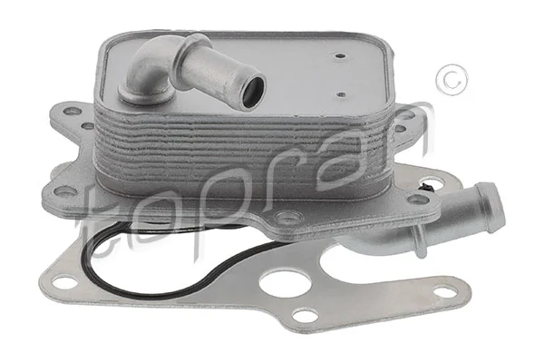 Oil Cooler, engine oil 410 102