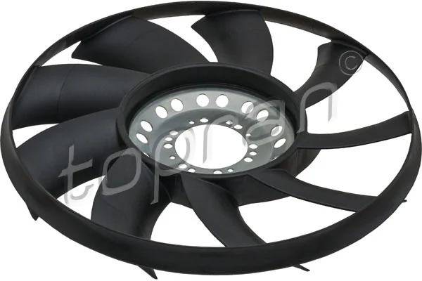 Fan Wheel, engine cooling 501 853