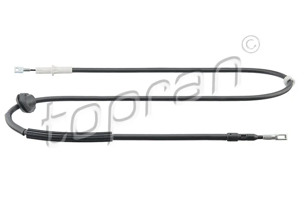 Cable Pull, parking brake 401 652