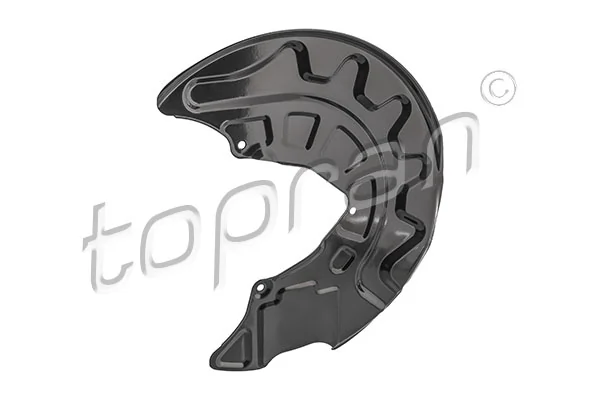 Splash Guard, brake disc 116 824