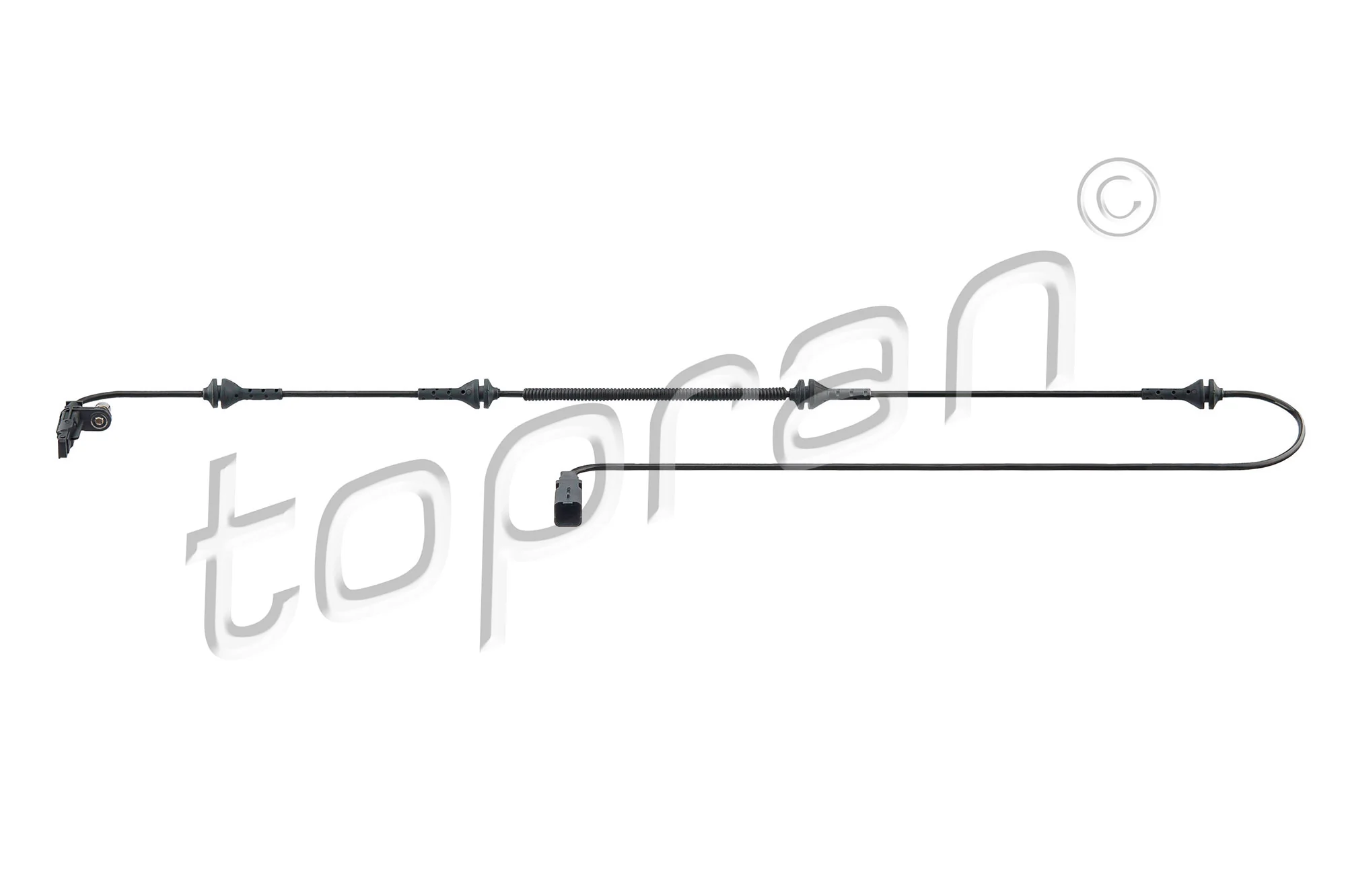 Sensor, wheel speed 722 099