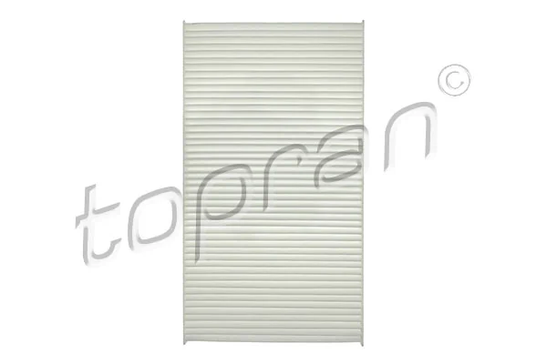Filter, cabin air 600 090