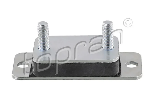 Mount, exhaust system 100 634