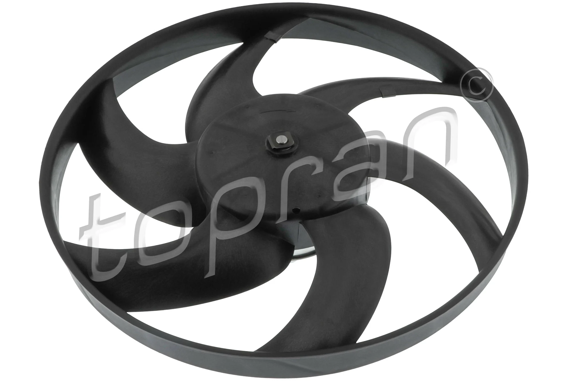 Fan, engine cooling 721 518