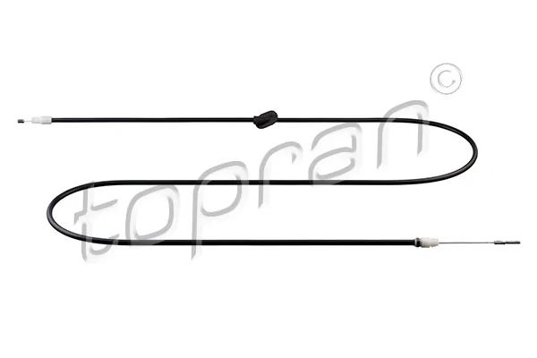 Cable Pull, parking brake 401 274