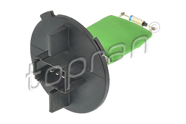 Resistor, interior blower 723 695
