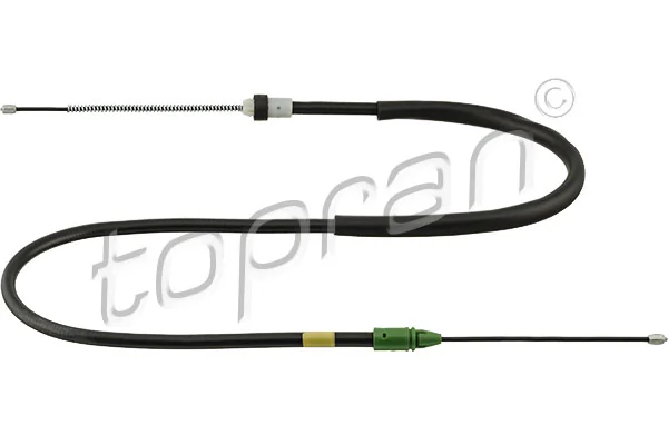 Cable Pull, parking brake 700 919