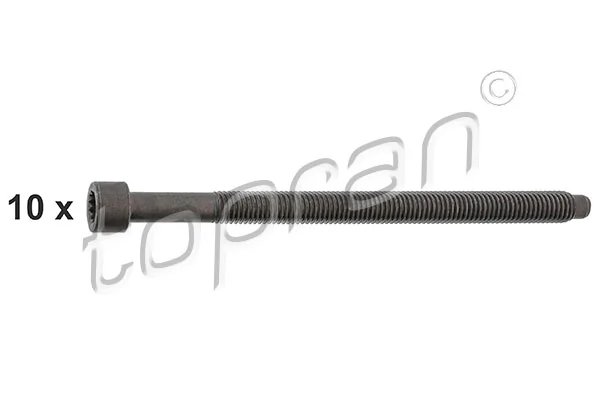 Cylinder Head Bolt Set 109 676