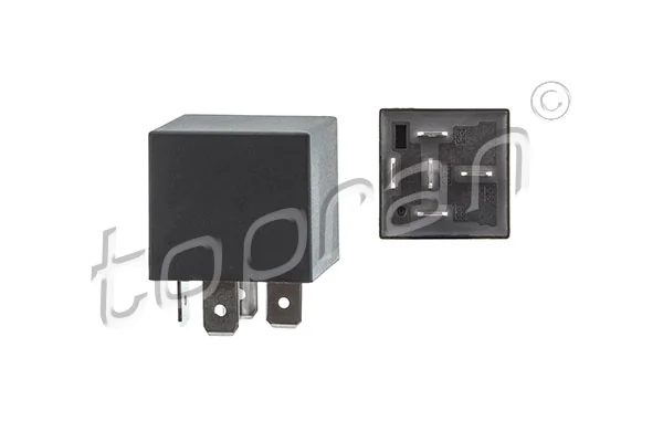 Relay, air conditioning 116 612