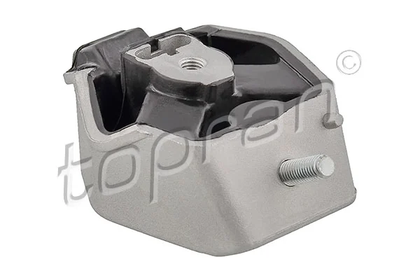 Mounting, automatic transmission 107 992