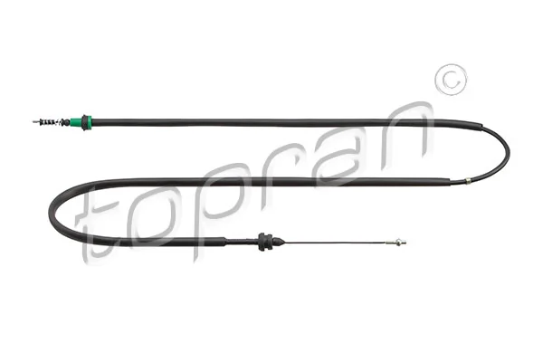 Accelerator Cable 118 420