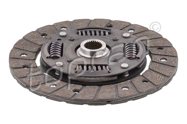 Clutch Disc 109 257