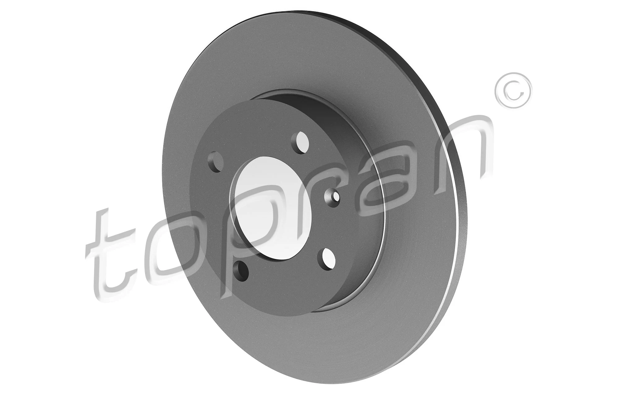 Brake Disc 103 406
