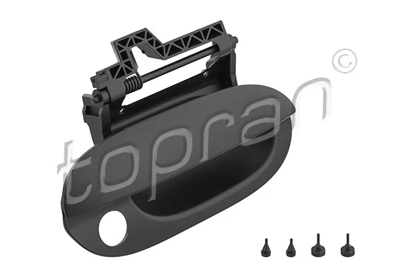 Exterior Door Handle 502 466