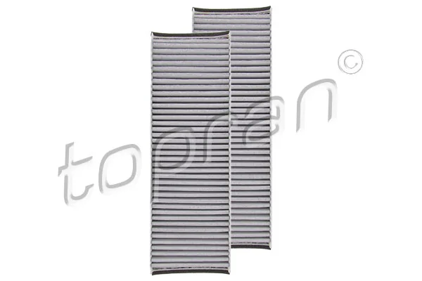 Filter Set, cabin air 112 297
