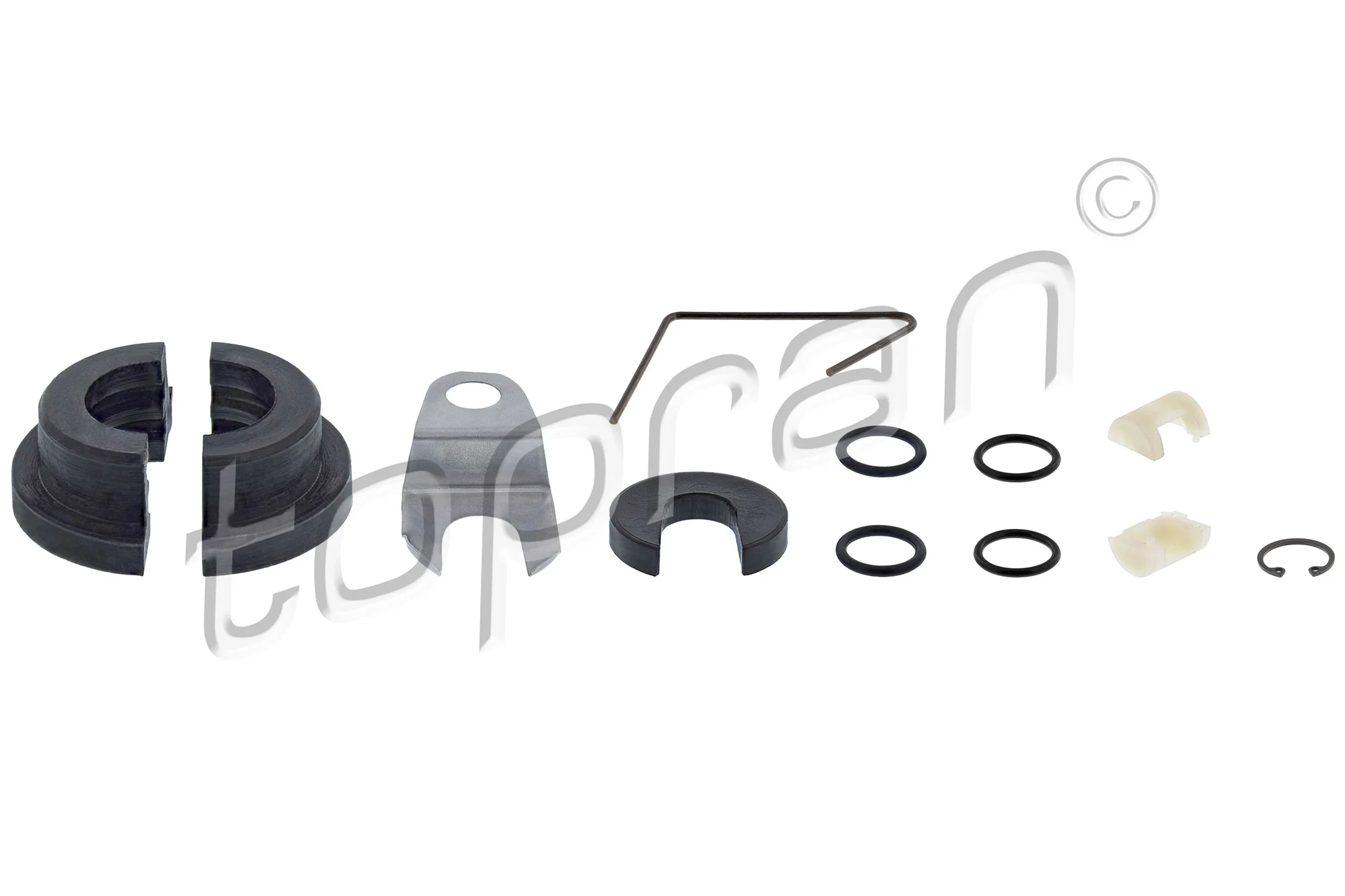 Repair Kit, gear shift lever 701 654