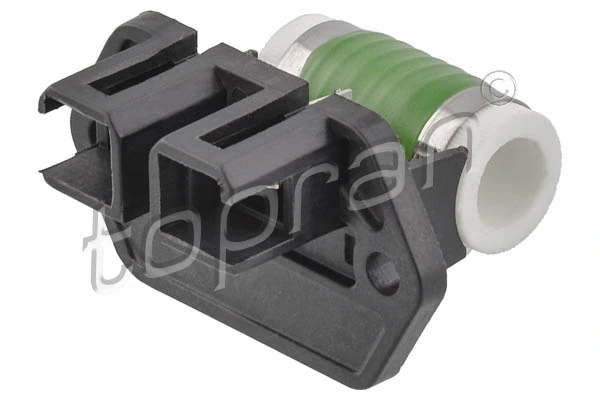 Series Resistor, electric motor (radiator fan) 600 380