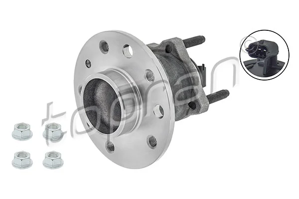 Wheel Bearing Kit 207 395