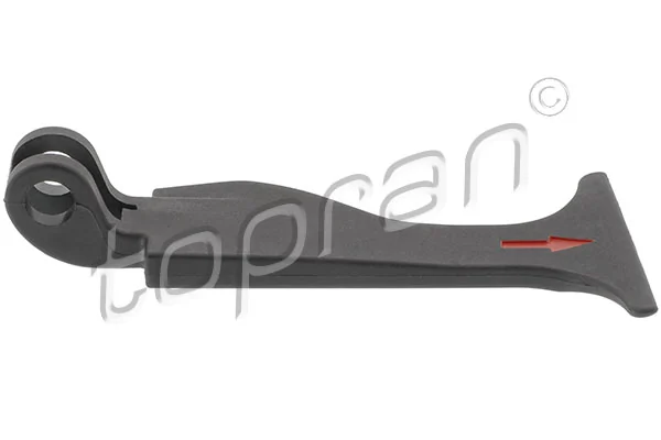 Handle, bonnet release 408 706