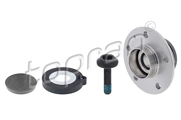Wheel Bearing Kit 113 237