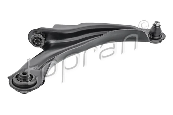 Control/Trailing Arm, wheel suspension 701 219