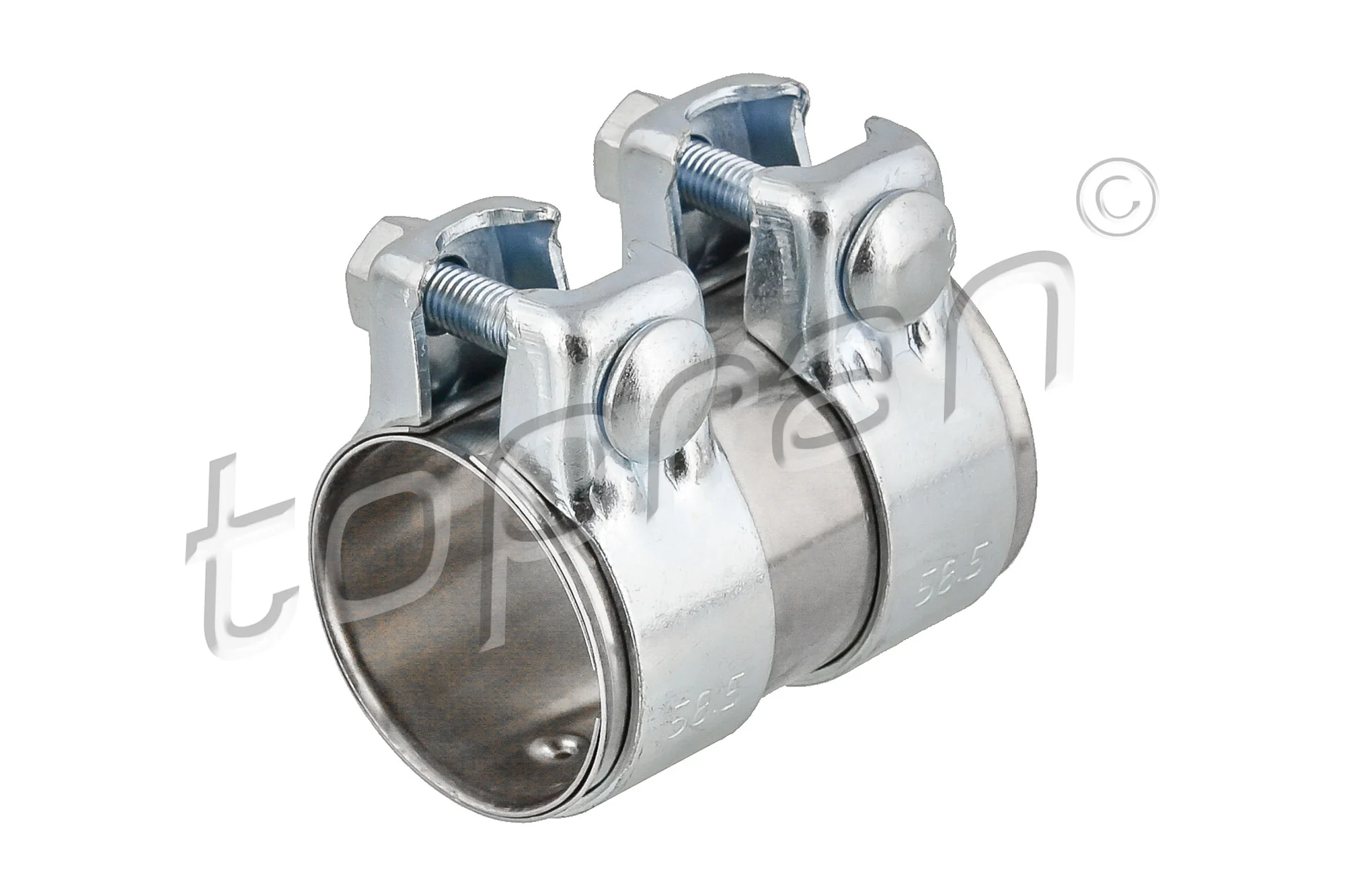 Pipe Connector, exhaust system 113 338