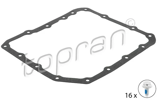 Gasket, automatic transmission oil sump 500 784