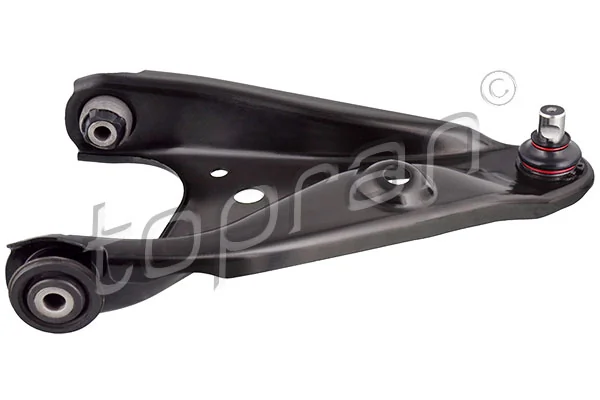 Control/Trailing Arm, wheel suspension 701 194