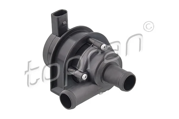Auxiliary Water Pump (cooling water circuit) 117 258