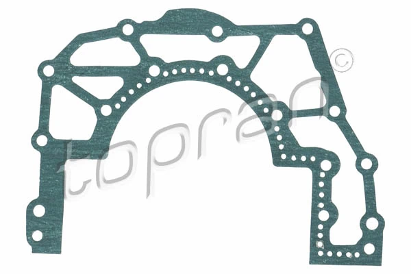 Gasket, housing cover (crankcase) 115 673