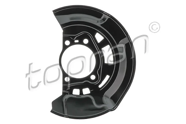 Splash Guard, brake disc 601 656