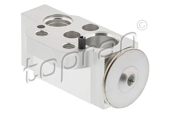 Expansion Valve, air conditioning 120 040