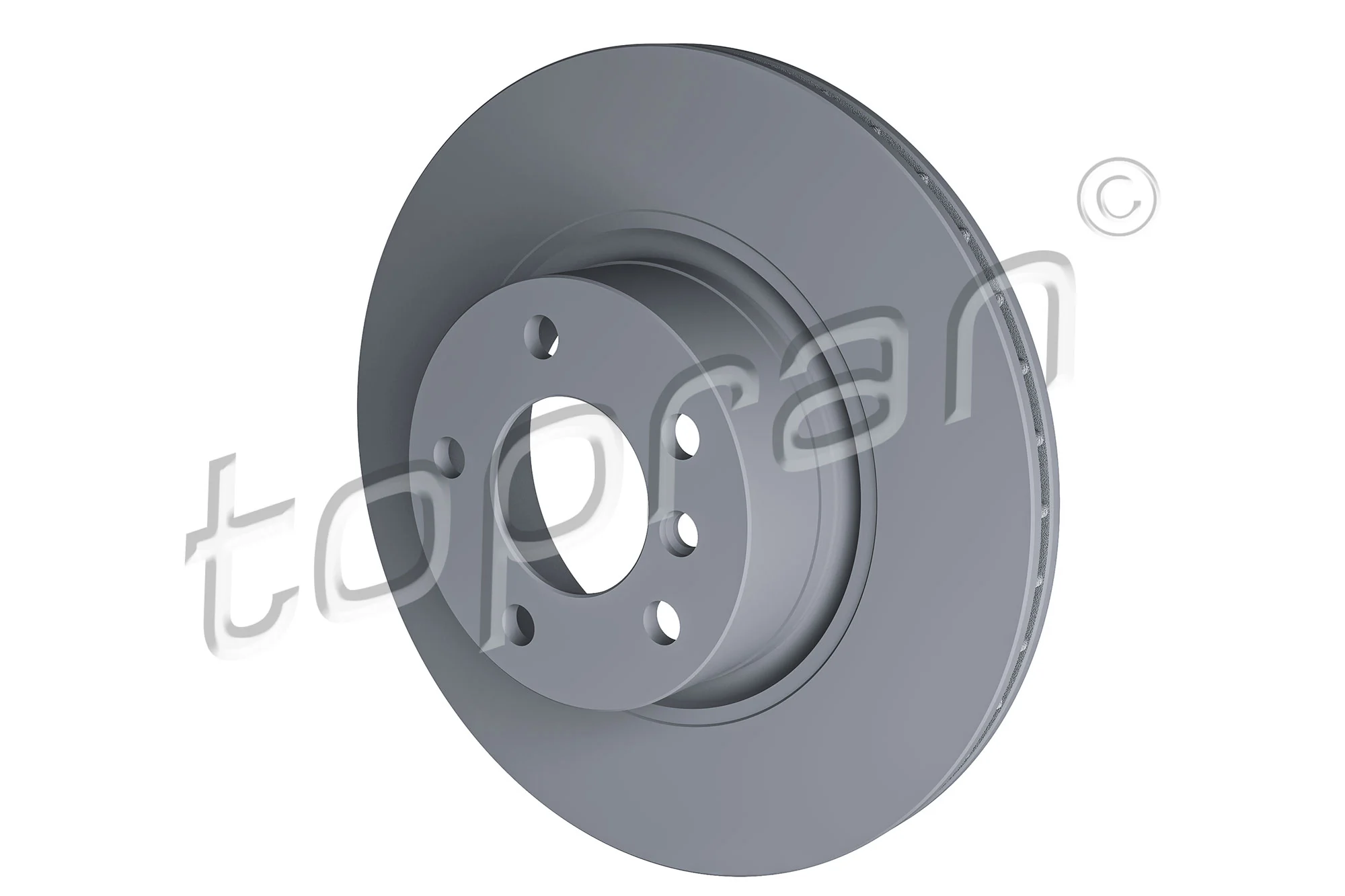 Brake Disc COATED 502 381