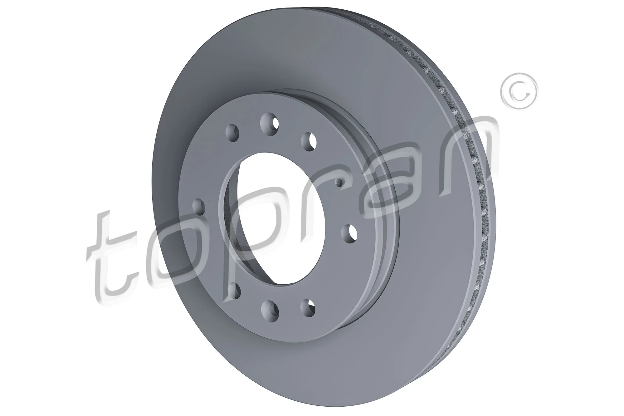 Brake Disc COATED 305 185