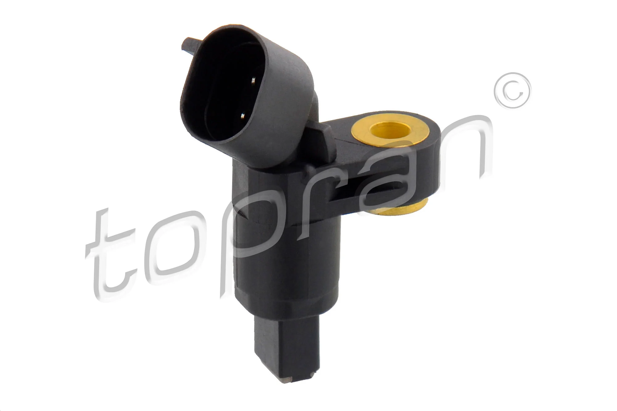 Sensor, wheel speed 109 752