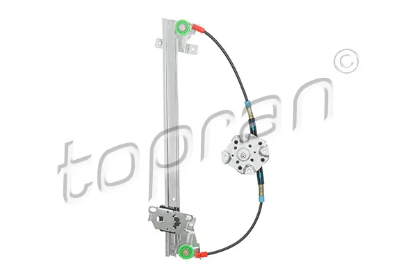 Window Regulator 200 036