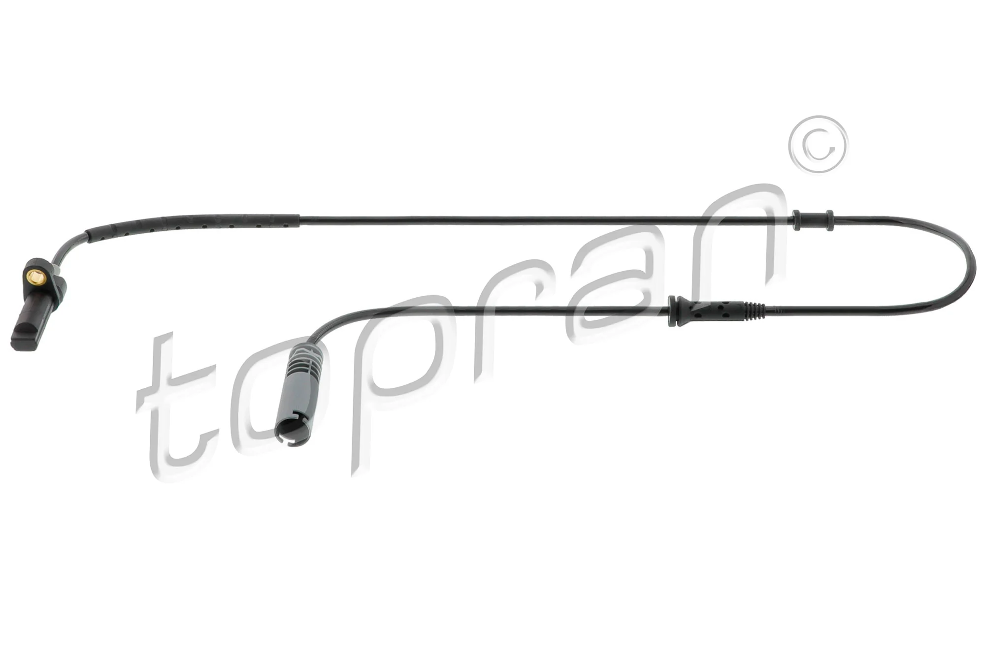 Sensor, wheel speed 501 234