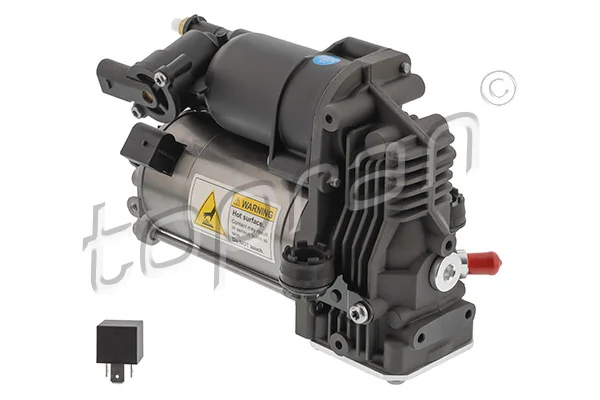 Compressor, compressed-air system 410 704