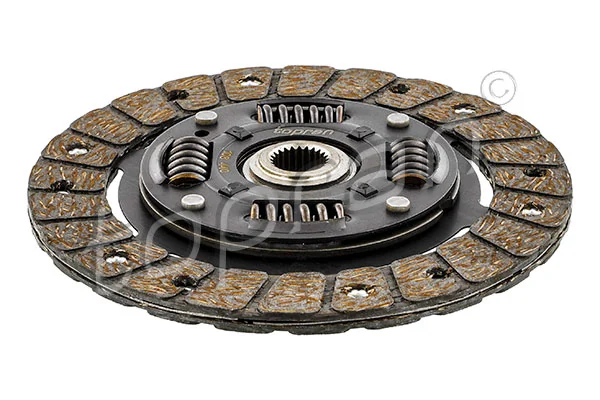 Clutch Disc 108 440