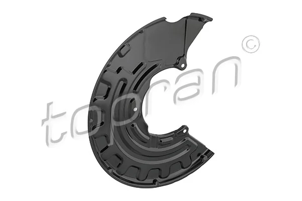 Splash Guard, brake disc 117 966