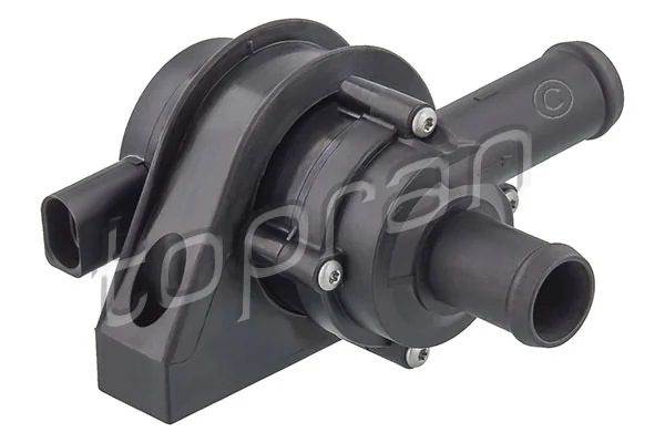 Auxiliary Water Pump (cooling water circuit) 117 257