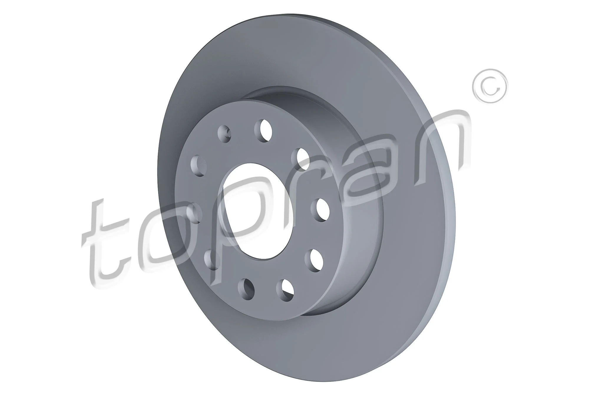 Brake Disc COATED 110 080
