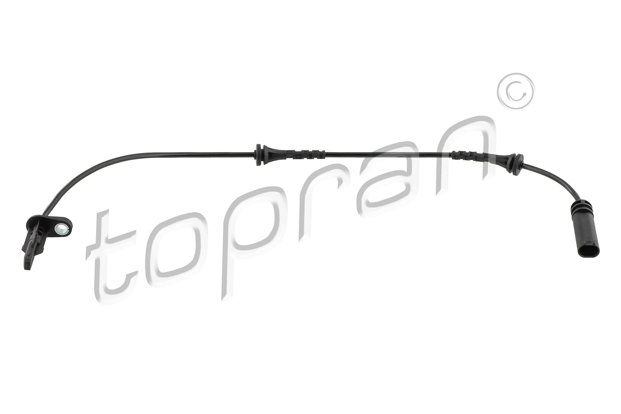 Sensor, wheel speed 504 355