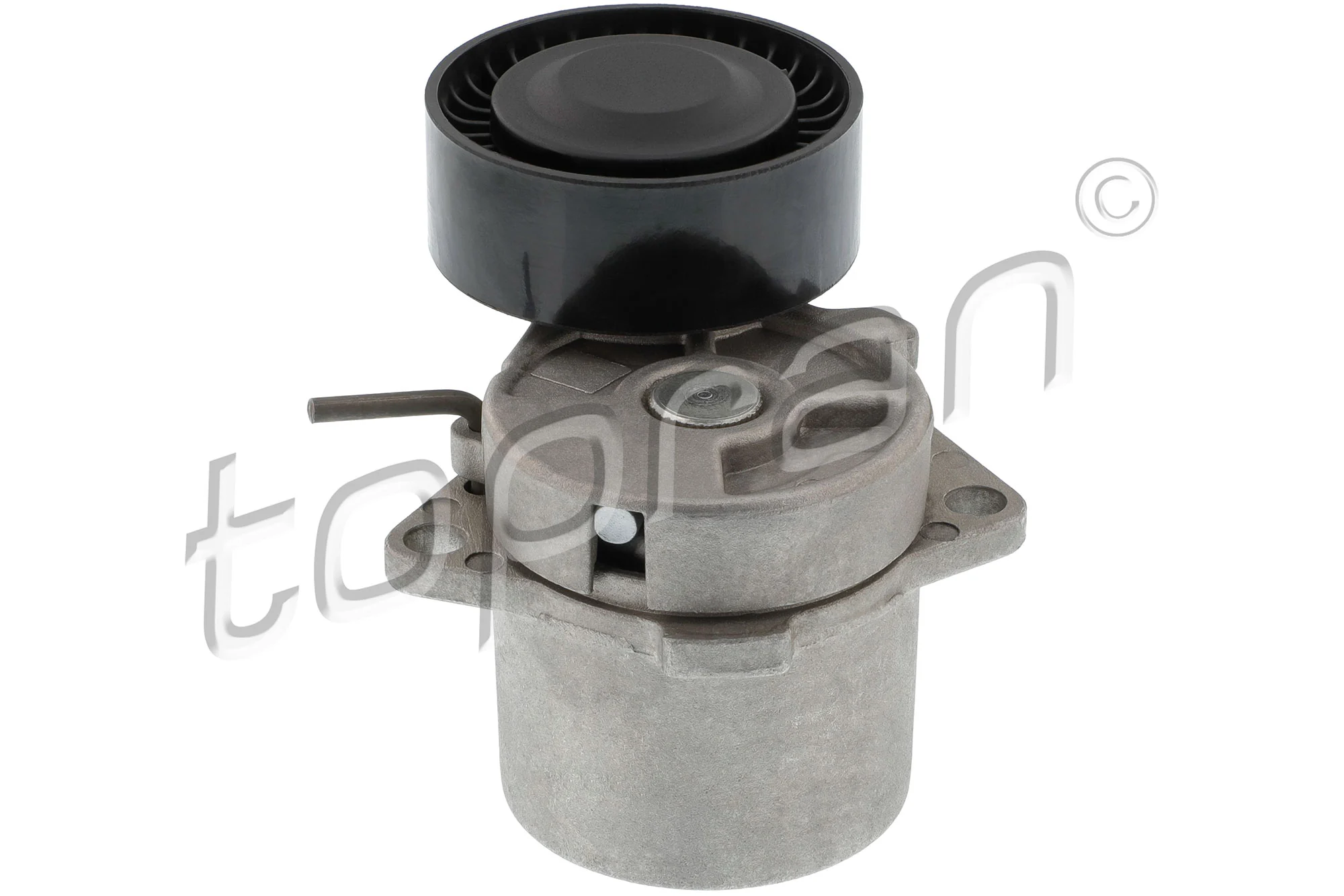 Belt Tensioner, V-ribbed belt 500 240