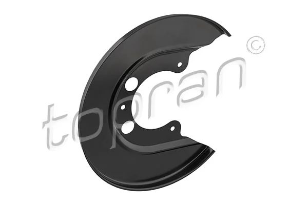 Splash Guard, brake disc 118 946