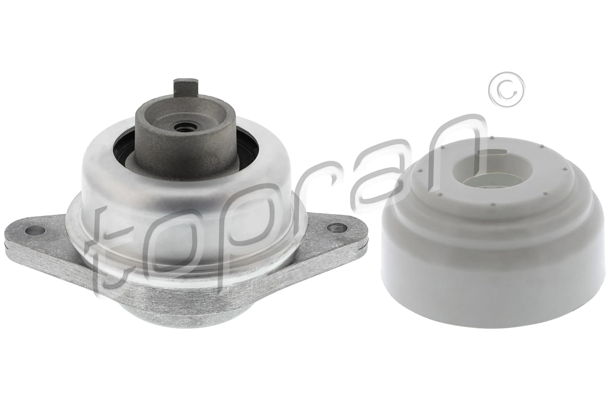 Mounting, engine 634 487