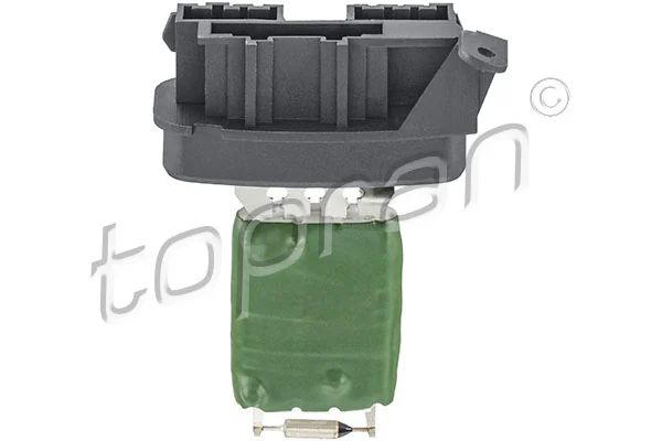 Resistor, interior blower 401 829
