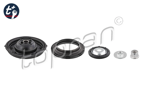 Repair Kit, suspension strut support mount t+ 722 989