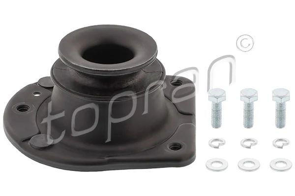 Suspension Strut Support Mount 601 867