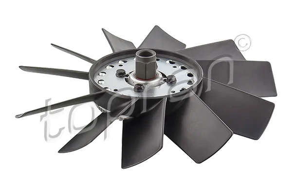 Clutch, radiator fan 304 377